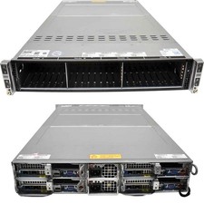 Inspur Node Server SA5248M4 4x Node X10DRT-PS-LC009 Board No CPU No RAM 24x 2.5 picture