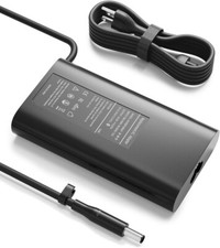 130W 19.5V 6.67A DA130PM130 HA130PM130 AC Adapter Charger For Dell ADP-130EB BA picture