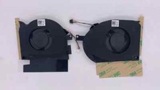 NEW Fans ALIENWARE M17 R1 P37E001 CPU GPU Cooler FAN V1FR8 HDMFX 0V1FR8 0HDMFX picture
