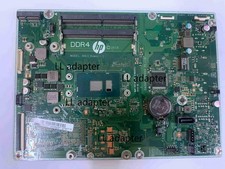 NEW HP 20-C 22-B 24-E 24-G SERIES INTEL I3-7100U AIO MOTHERBOARD 848949-007 607 picture