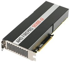 AMD 100-505937-RFB GPU FirePro S9300x2 8GB 300W FHFL PCI-E 3.0x16 ~E~ picture