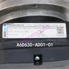 New Original Ebmpaps 400VAC 710W A6D630-AD01-01 Axial flow fan Fast Shipping picture