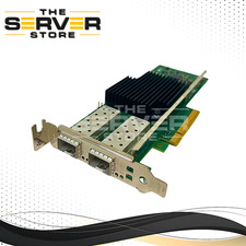 Intel X710-DA2 Dual Port 10GB Converged Network Adapter Card 05N7Y5 5N7Y5 picture