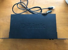 D-Link DES-1210-28 28-Port Web Switch picture