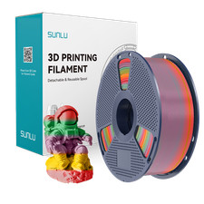 【BUY 10 PAY 6】SUNLU ASA PLA+ SILK PETG ABS TPU WOOD High Speed Filament picture