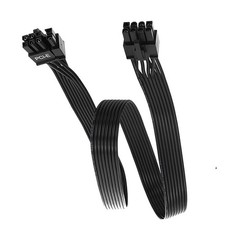 Tinned Copper PCIE Cable Modular Power Supply for Corsair for Thermaltake picture