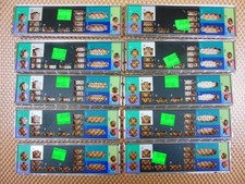 Lot of 10 - Dell OptiPlex 7010 Desktop I/O Shield Plate for Motherboards  (Read) picture