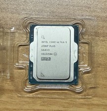 Intel Core Ultra 5 250KF Plus Processor 18 cores (6 P-cores + 12 E-cores) up to picture