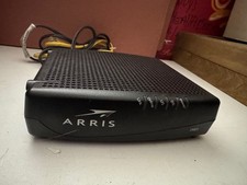 ARRIS Touchstone CM820A Cable Modem, With power cord & Ethernet Cable picture