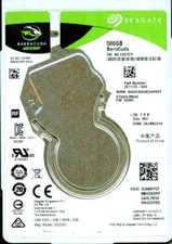 ST500LM030,  2E717D-500,  F/W: SDM1  WU  WL10  SEAGATE SATA 500GB  JAN 2018 picture