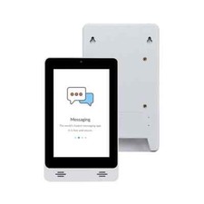 8 Inch High Quality 1280X800 500 Nit Brightness Wall Mount Android Tablet POE picture