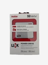 Link power drive 32gb for iphone and ipod and touch devices picture