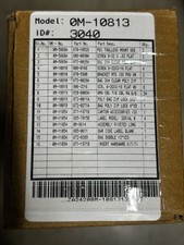 NEW SEALED APC Accessori Kit Assy Basic Pdu OM-10813 picture