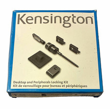Kensington Desktop and Peripherals Locking Kit Computer Security Kit K64615US picture