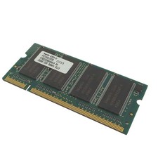 Hynix Hymd232m646a6-h AA 256MB 266MHz DDR DDR1 SODIMM RAM Module picture
