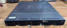 Supermicro CSE-113 8 Bay Barebones Chassi w/ PSU, Fans, Riser Card, Trays picture