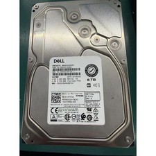 Dell Toshiba 8TB 7.2K SAS 3.5
