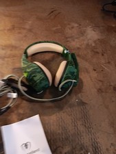 Beexcellent Pro Gaming Headset GM-500 Camo 3.5 MM 4 pin USB Unused Open Box picture