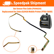 5x Bar Sensor Flex Cable P1046224 Replacement for Zebra QLN420 Mobile Printer picture