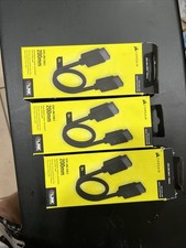 Corsair iCUE LINK 200mm Cables – Lot of 6 (Open Box) picture