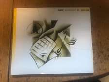 Vintage NEC Superscript 860 User's Guide 1996  picture
