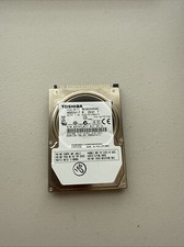 Toshiba Disk Drive MK8050GAC HDD2G17R ZK01 T  DATE:07 Jun2012 picture