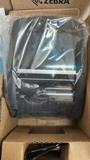 ZEBRA ZQ620 ZQ62-AUWA000-00 PORTABLE THERMAL PRINTER W/ BATTERY, WIFI, BLUETOOTH picture