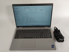 Dell Latitude 5540 Core i7-1365U 1.80 GHz 16 GB DDR4 512 GB NVMe Windows 11 Pro picture