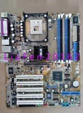 1pc used ASUS P4P800-E DELUXE motherboard picture