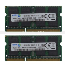 Original 16GB 8GB 2RX8 PC3L-14900s DDR3 1600MHZ 1866MHz 204Pin SODIMM Laptop RAM picture