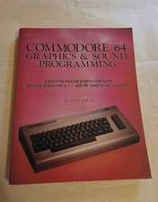 1983 Commodore 64 Graphics & Sound Programming 6502 Assembly Language C64 Krute picture