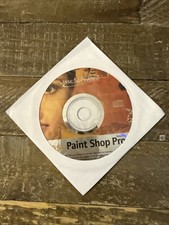 Jasc Paint Shop Pro PC Cd Rom picture