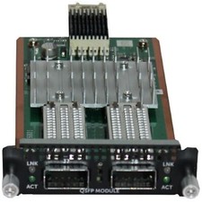 Dell N3132PX-ON 2P 40GbE QSFP+ Uplink Module TNFNV picture