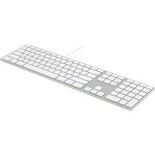 Matias - FK318LB - Matias Backlit Aluminum Keyboard Space Gray picture