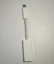 1pcs Apple Thunderbolt 2 To FireWire 800 1394B Adapter Cable Dongle Model A1463 picture