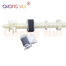 2Sets Paper Pickup Roller +Separation PadTray for Epson L800 L801 L805 L850 T50 picture