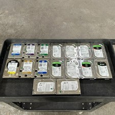 Western Digital/Seagate Mixed Model SATA & SAS 2TB 3.5