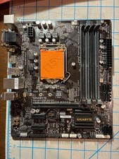 GIGABYTE GA-B250M-DS3H LGA 1151 Intel B250 Micro ATX Motherboard picture