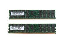 IBM 1934 8GB Memory Kit 8192MB 2x4096 DIMMs picture