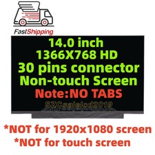 For HP 14-DQ6011DX 14-DQ6015DX HD LCD Screen picture
