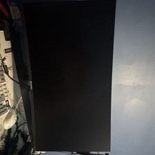 SANSUI ES-27C11 Computer Monitor Black HDMI DisplayPort picture