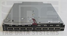 Hp Storageworks C-Class Aj684a 8-Port Sas 3gb 3gbps Bl Switch Module 491684-001 picture