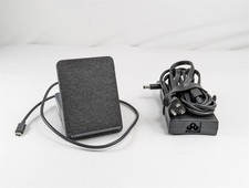 Dell Dual Charge Dock HD22Q USB-C Qi Wireless 90W PD + 130W Adapter picture