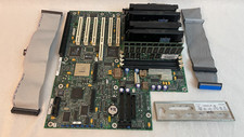 Intel L440GX+ Server Motherboard With Dual Pentium III 750MHz , 1GB ECC RAM picture