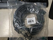 Super VGA M/M Cable - 35 Feet With Ferrites For In-Wall Installation | CL2 Rated picture