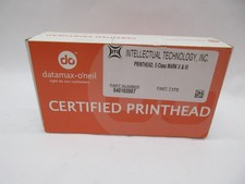 DATAMAX-O'NEIL CERTIFIED PRINTHEAD E-CLASS MARK II & III 040102007 T5-B16 picture
