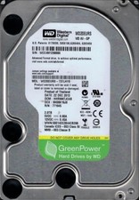 Western Digital WD20EURS-73TLHY0 2TB DCM: HHRNNTJCAB picture
