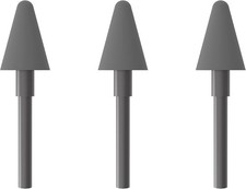 Durable Metal & Plastic Stylus Nibs for USI 2.0 and MPEN 4.0 - 3 Tips picture
