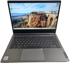Lenovo ThinkBook 13s-IML Laptop - 1.8 GHz i7-10510U 8GB 256GB Cam 13.3