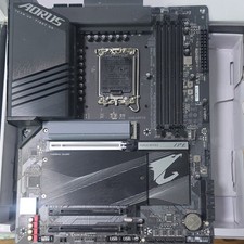 GIGABYTE Z690 AORUS ELITE AX ATX LGA1700 Intel DDR5 M.2 USB Audio picture